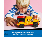 LEGO City 60453 Furgonetka ratowników plażowych - 1284226 - zdjęcie 7